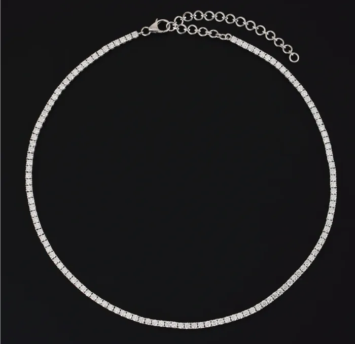 Millo Jewelry Necklaces ELEGANT DIAMOND NECKLACE