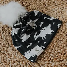 Mini Coco Collection Earrings Mini Beanie