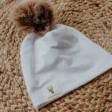 Mini Coco Collection Earrings Mini Beanie