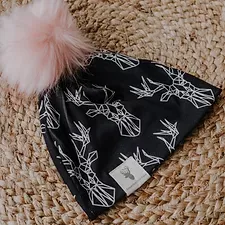 Mini Coco Collection Earrings Mini Beanie