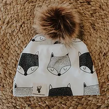 Mini Coco Collection Earrings Mini Beanie