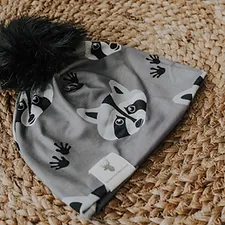 Mini Coco Collection Earrings Mini Beanie
