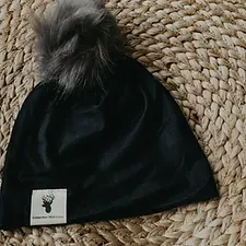 Mini Coco Collection Earrings Mini Beanie