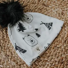 Mini Coco Collection Earrings Mini Beanie