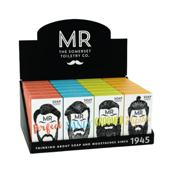 Mr Perfect Soap Bar Upper Canada Soap Necklaces