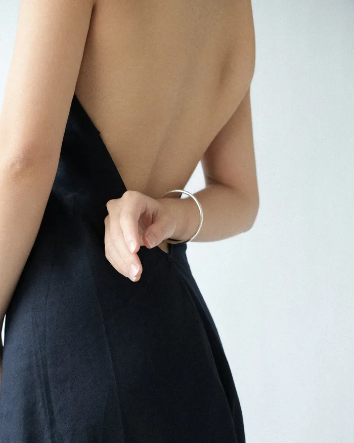 MYJN Bracelets Barbara Round Bangle