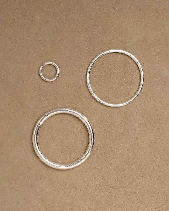 MYJN Bracelets Barbara Round Bangle