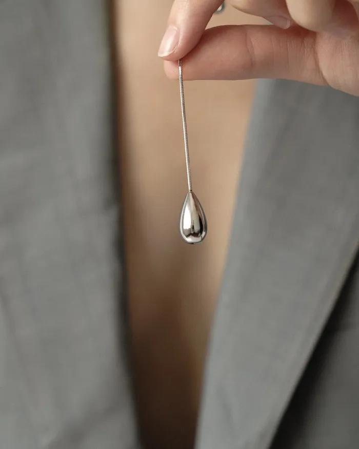 MYJN Necklaces Taloma Multiway Droplet Pendant Necklace