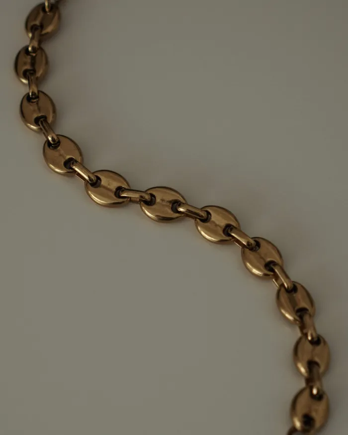 MYJN Ylva Bold Chain Bracelet Bracelets