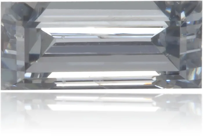 Natural Blue Diamond Rectangle 028 ct Polished Langerman Diamonds Earrings Natural Blue Diamond Rectangle 028 ct Polished Langerman Diamonds Earrings
