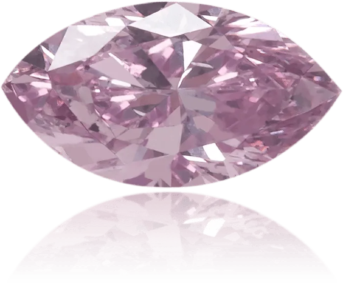 Natural Pink Diamond Marquise 018 ct Polished Langerman Diamonds Earrings
