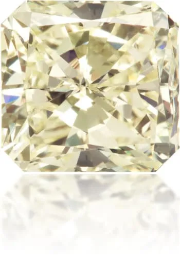 Natural Yellow Diamond Square 212 ct Polished Langerman Diamonds Earrings Natural Yellow Diamond Square 212 ct Polished Langerman Diamonds Earrings
