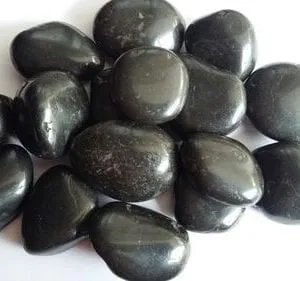 Necklaces Black stones for Resin Art Resinarthub