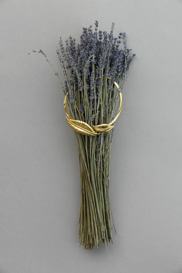 Necklaces Botanicals Gentle Whisper Necklace tohum