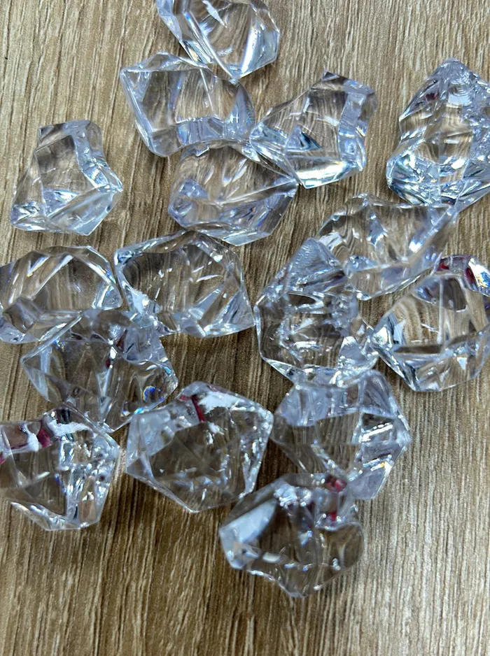 Necklaces Diamond Shaped Stones for Resin Art RESIN ART HUB