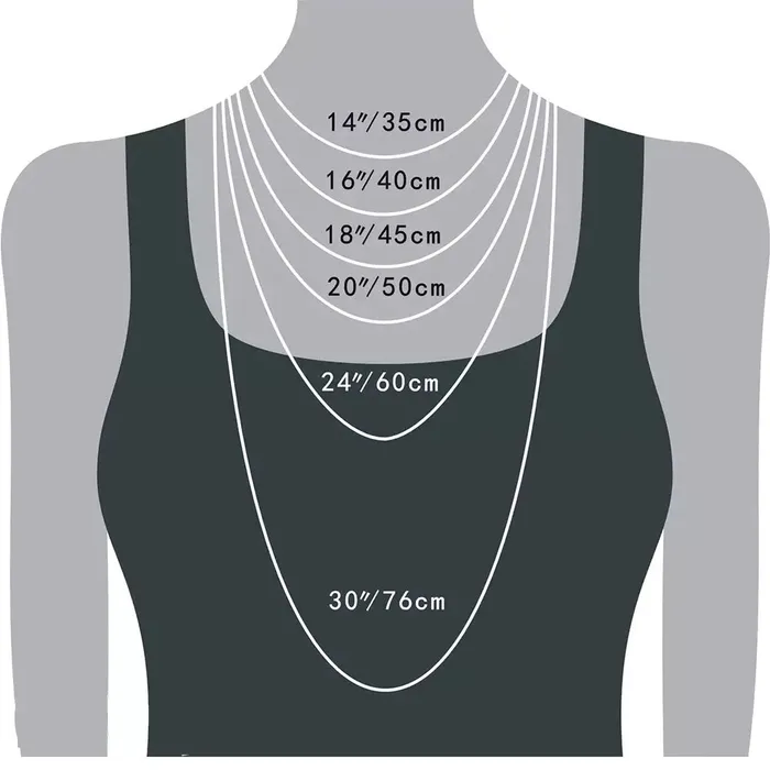 Necklaces Get Signatured Figaro Chain Name Necklace