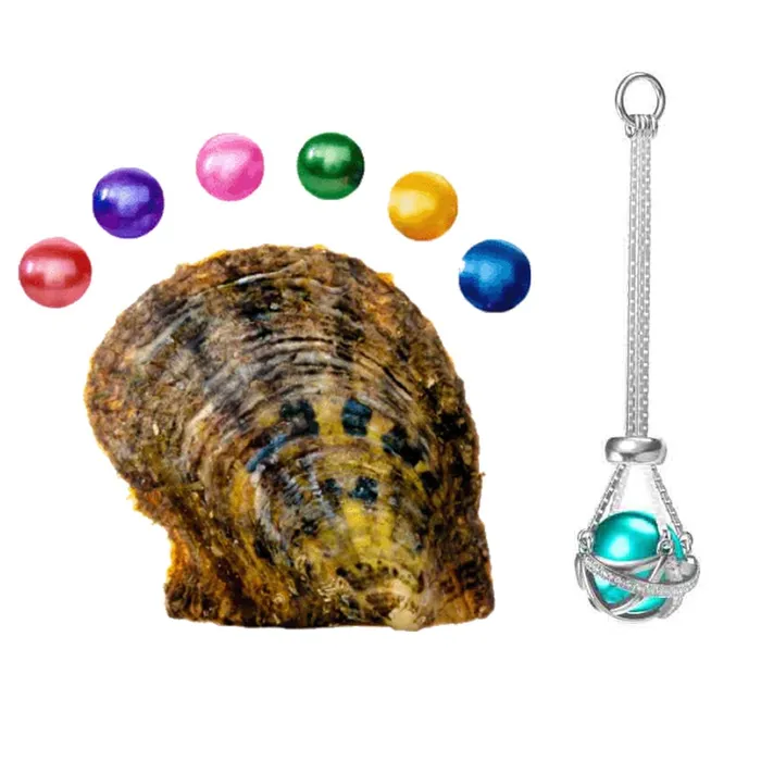 Necklaces Giveaway Upgraded Akoya Oyster with 925 Sterling Silver Cage Pendant FREEUPGRADED Necklaces Giveaway Upgraded Akoya Oyster with 925 Sterling Silver Cage Pendant FREEUPGRADED