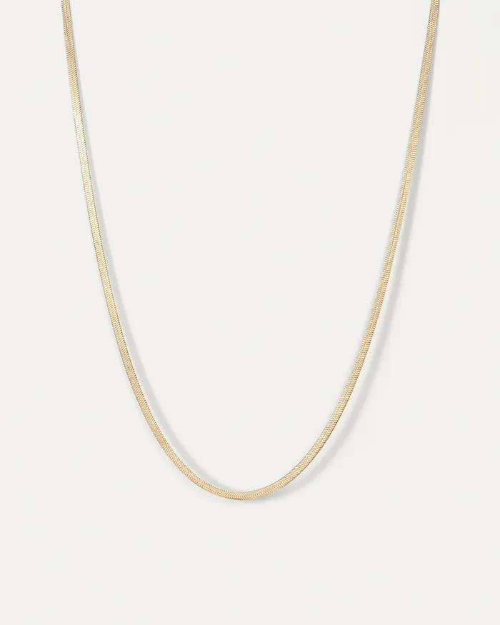 Necklaces Jenny Bird Zeina Chain