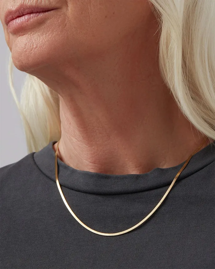 Necklaces Jenny Bird Zeina Chain