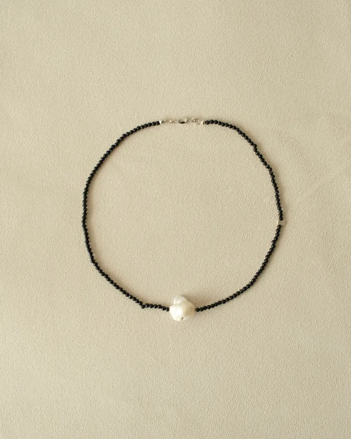 Necklaces MYJN ATELIER His Choker Necklace
