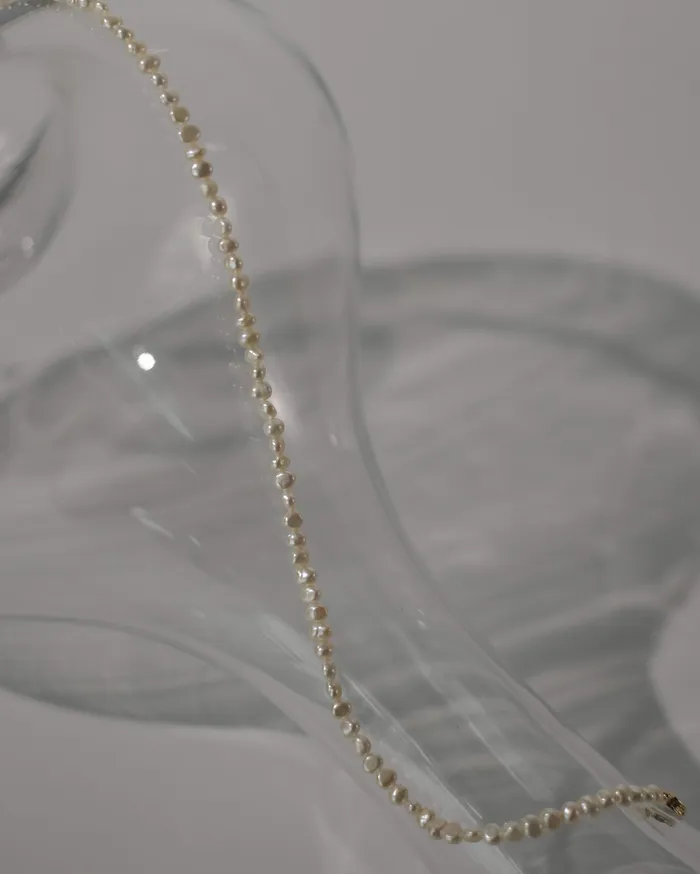 Necklaces MYJN Neoma Baroque Pearl Necklace