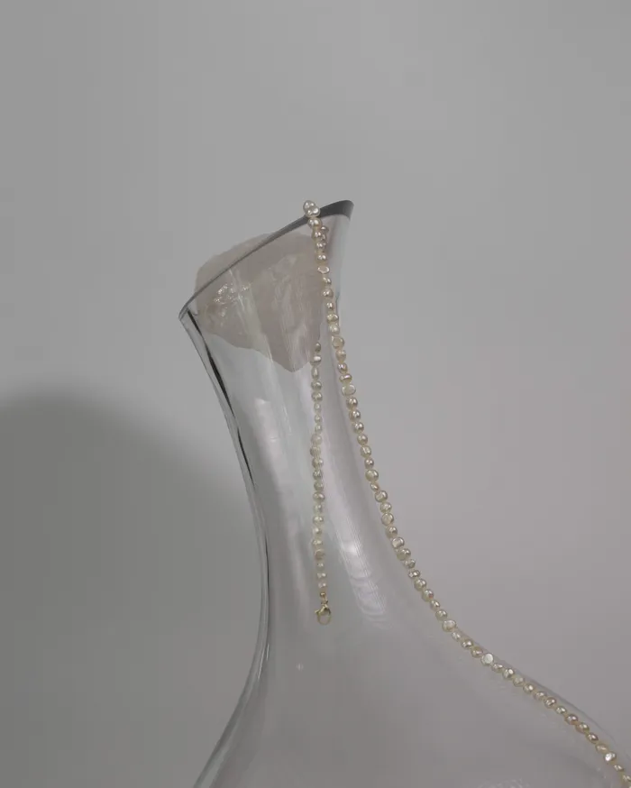 Necklaces MYJN Neoma Baroque Pearl Necklace