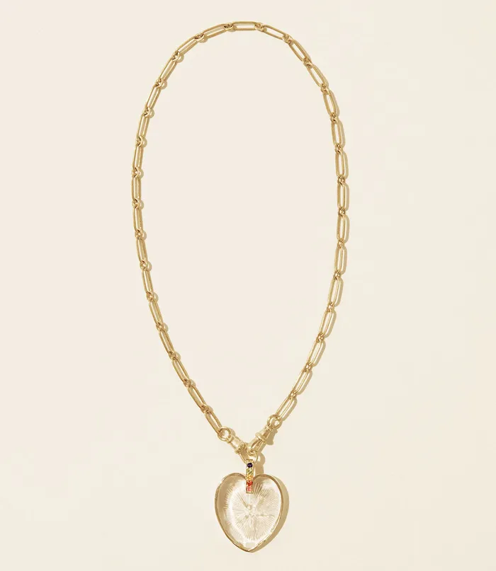 Necklaces Pascale Monvoisin Gabin No 2 Necklace