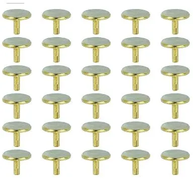 Necklaces Resinarthub Second Hands Metal Cap for Clock Making 3 variants