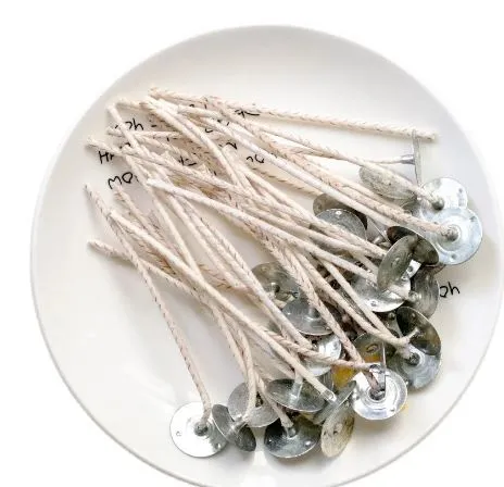 Necklaces Resinarthub Smokeless Candle Wicks for Candle Making