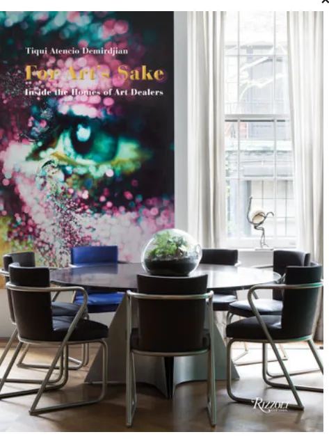 Necklaces Rizzoli For Arts Sake Inside the Homes of Art Dealers
