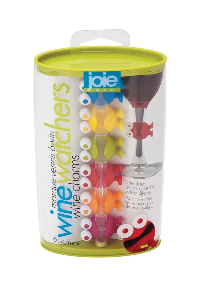 Necklaces Wine Watchers 6pcGift Box Wizard Gift