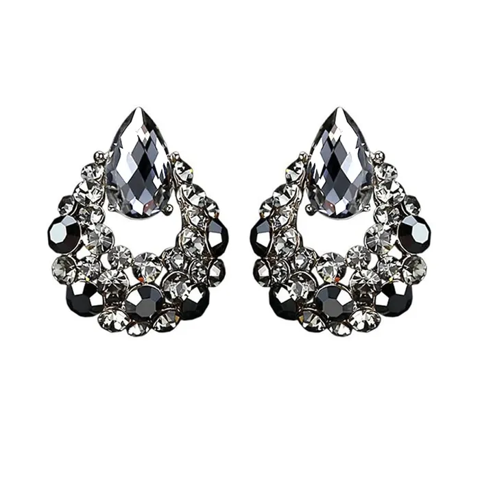 Necklaces Yellow Chimes Women Earrings Korean Style Girls Black Crystal Earrings Latest Design Long Earings Small Earring For Stylish Tops Western Style Yellow Chimes Necklaces Yellow Chimes Women Earrings Korean Style Girls Black Crystal Earrings Latest Design Long Earings Small Earring For Stylish Tops Western Style Yellow Chimes