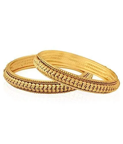 Necklaces Yellow Chimes Yellow Chimes 2 PCS Exclusive Broad Hand Crafted Antique designer Traditional Bangles For WomenGirls 24 Necklaces Yellow Chimes Yellow Chimes 2 PCS Exclusive Broad Hand Crafted Antique designer Traditional Bangles For WomenGirls 24