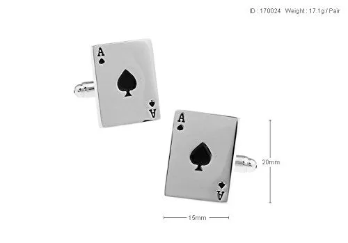 Necklaces Yellow Chimes Yellow Chimes Designer Alloy Cufflinks for Men and Boys