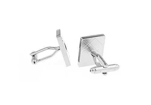 Necklaces Yellow Chimes Yellow Chimes Designer Alloy Cufflinks for Men and Boys