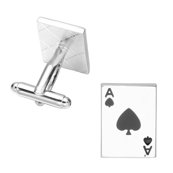 Necklaces Yellow Chimes Yellow Chimes Designer Alloy Cufflinks for Men and Boys