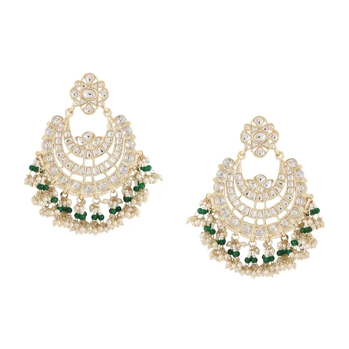 Necklaces Yellow Chimes Yellow Chimes Earrings for Women and Girls Kundans Chandbali Gold Plated Kundan Studded Drop Chandbali Earrings Birthday Gift for girls and women Anniversary Gift for Wife Necklaces Yellow Chimes Yellow Chimes Earrings for Women and Girls Kundans Chandbali Gold Plated Kundan Studded Drop Chandbali Earrings Birthday Gift for girls and women Anniversary Gift for Wife