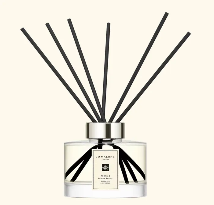 Peony Blush Suede Diffuser Jo Malone Earrings