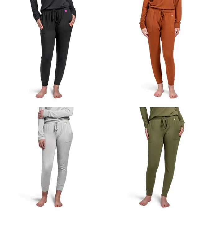PJ Lounge Pant Canadian Gift Concept Earrings