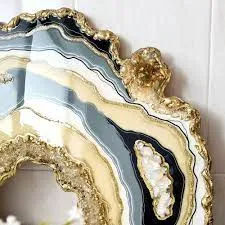 RESIN ART HUB Multi Purpose PU Foam for Geode Resin Art Necklaces
