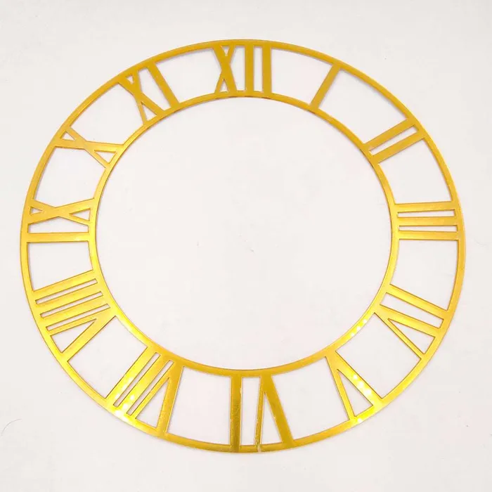 Resinarthub Earrings 30 cm Roman Numeric Clock Rings 6cm Numeric Size Resinarthub Earrings 30 cm Roman Numeric Clock Rings 6cm Numeric Size