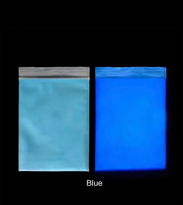 Resinarthub Glow in the Dark Powder 10g Earrings Resinarthub Glow in the Dark Powder 10g Earrings