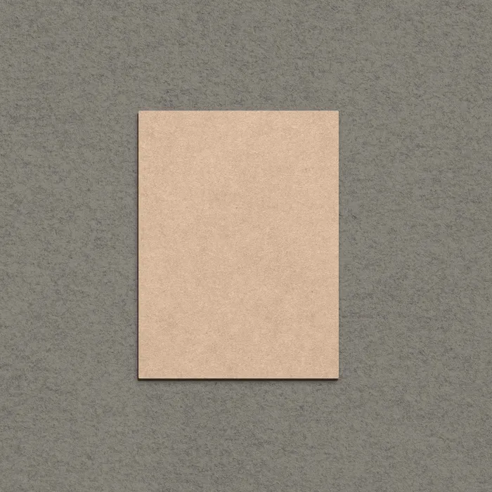 Resinarthub Necklaces Rectangle MDF Board for Resin Art 4 variants