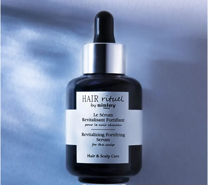 REVITALIZING FORTIFYING SERUM FOR THE SCALP sisley Necklaces