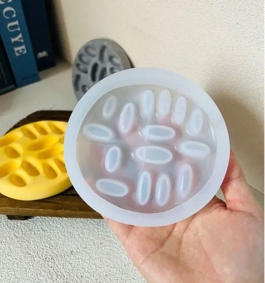 Ring Storage Silicone Mold for Resin Art RESIN ART HUB Rings