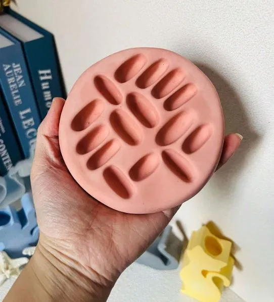 Ring Storage Silicone Mold for Resin Art RESIN ART HUB Rings