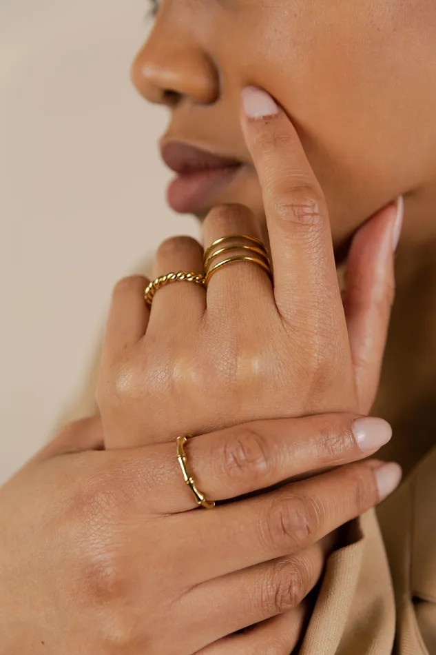 Rings Ayele THE AMALI RING