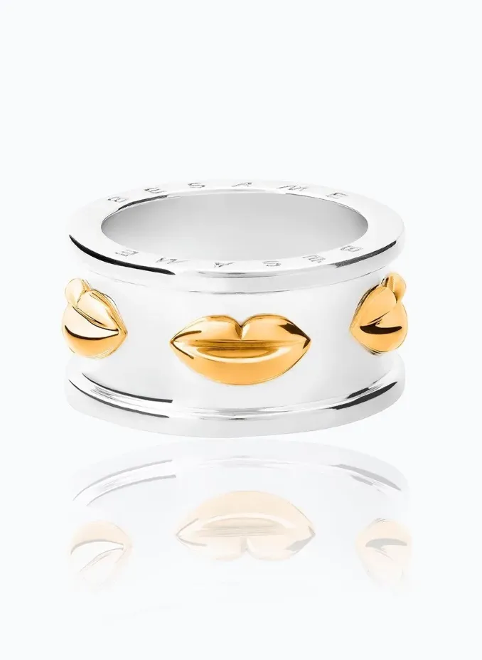 Rings BSAME VERMEIL RING TANE