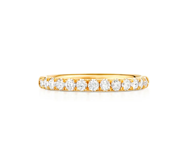 Rings Carbon Hyde Diamond Band
