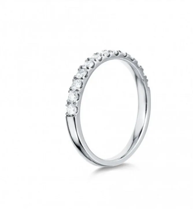Rings Carbon Hyde Diamond Band